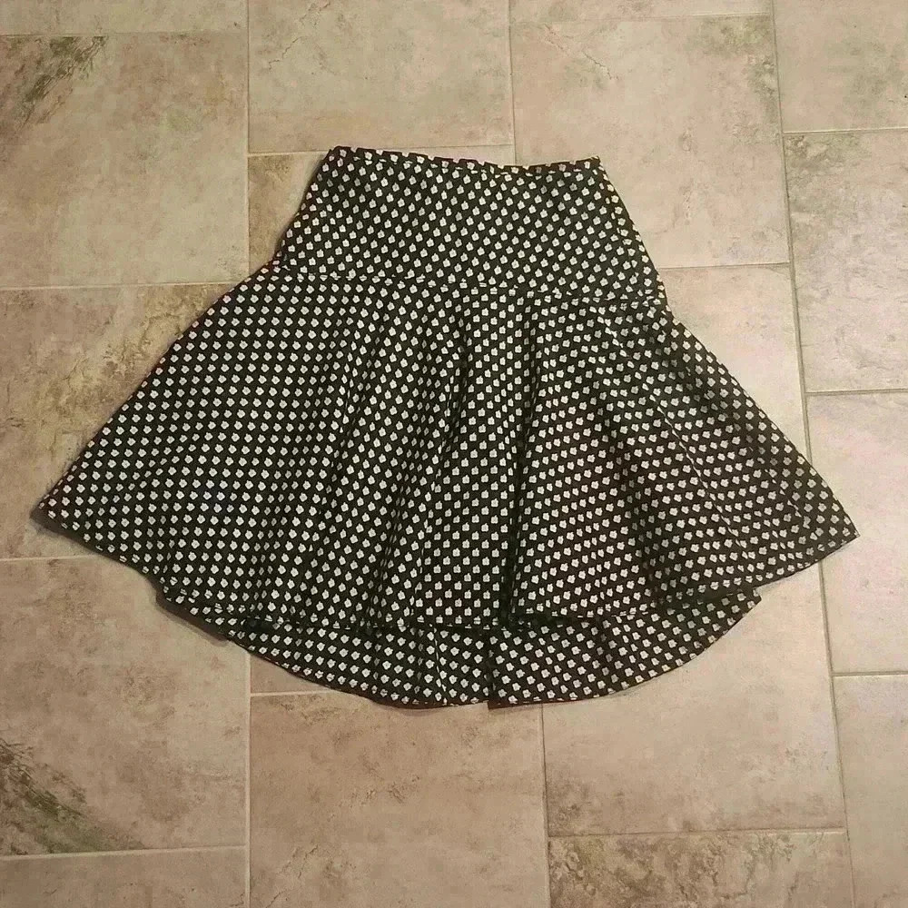 Marc Jacobs Flowy High Low Skirt - Picture 1 of 11